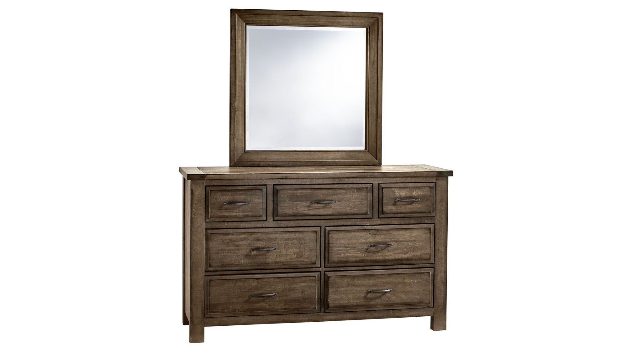 Maple Road - Triple Dresser