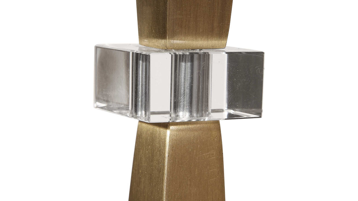 Niccolai - Lamp - Antiqued Nickel