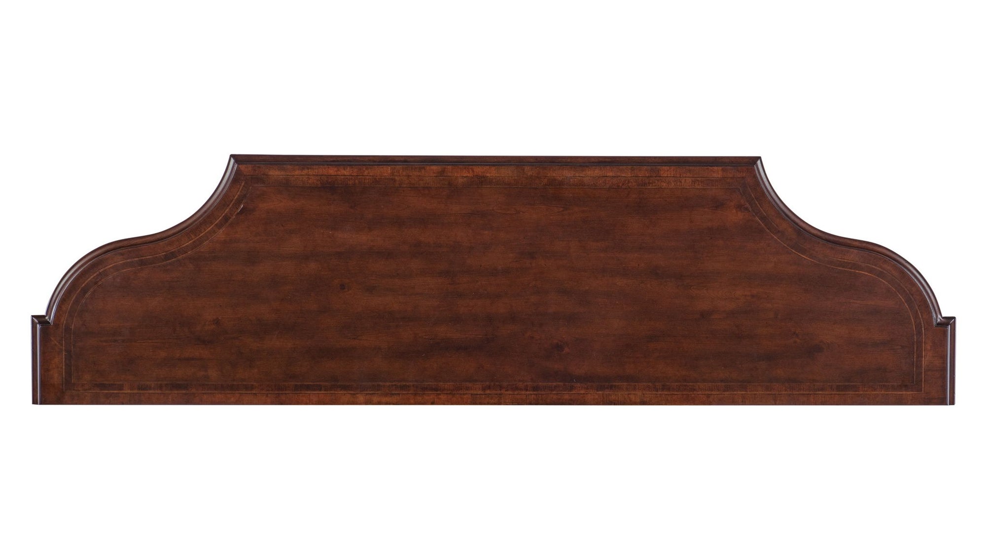 Charleston - Four-Door Buffet - Dark Brown