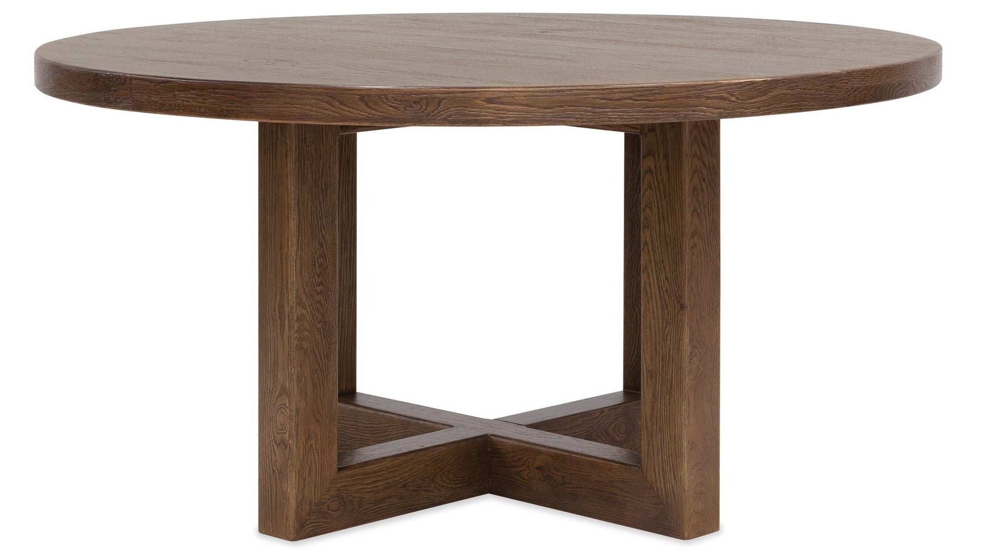 Driftwood - Round Dining Table