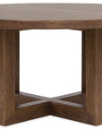 Driftwood - Round Dining Table