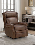 Gabby - Power Recliner With Power Recline, Power Headrest And Power Lumbar