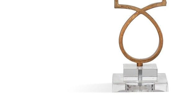 Vivian - Table Lamp - Gold