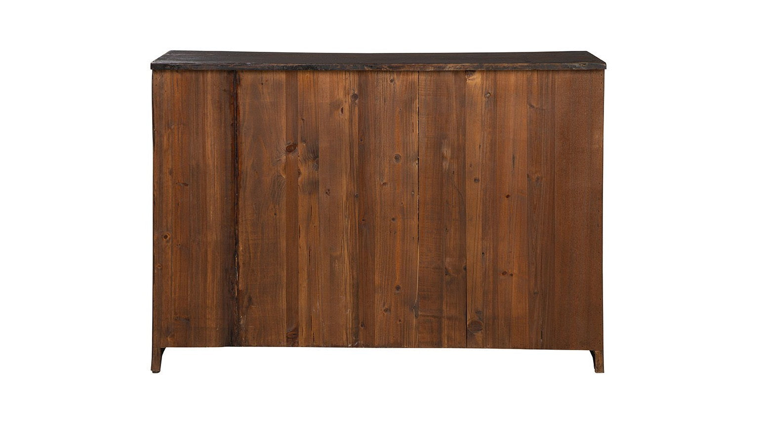 Farley - Antique Cabinet - Dark Brown