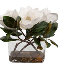 Middleton - Magnolia Flower Centerpiece - Green