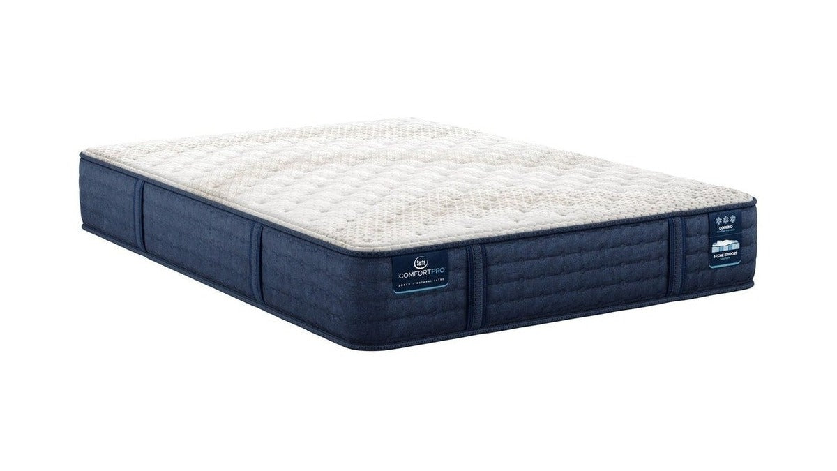 iComfortPro - 11.5" Granby Latex Foam Extra Firm Mattress