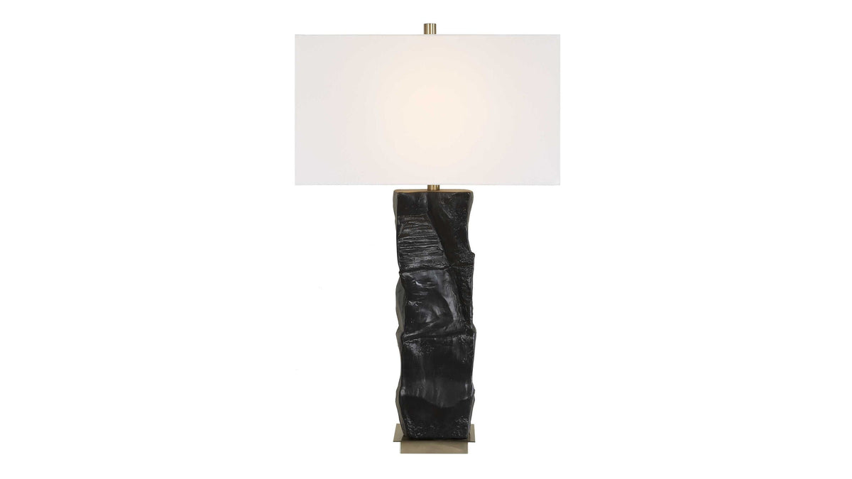 Altaria - Table Lamp - Black