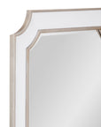Preston - Wall Mirror - Ant Silver
