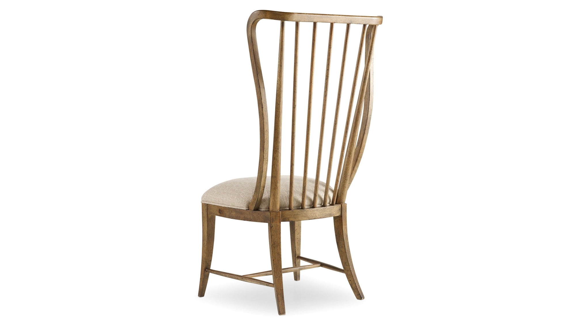 Sanctuary - Tall Spindle Chair