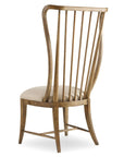 Sanctuary - Tall Spindle Chair