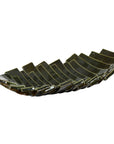 Harbor Ridge - Bowl - Olive Green