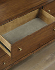 Ludwig - Dresser - Dark Brown