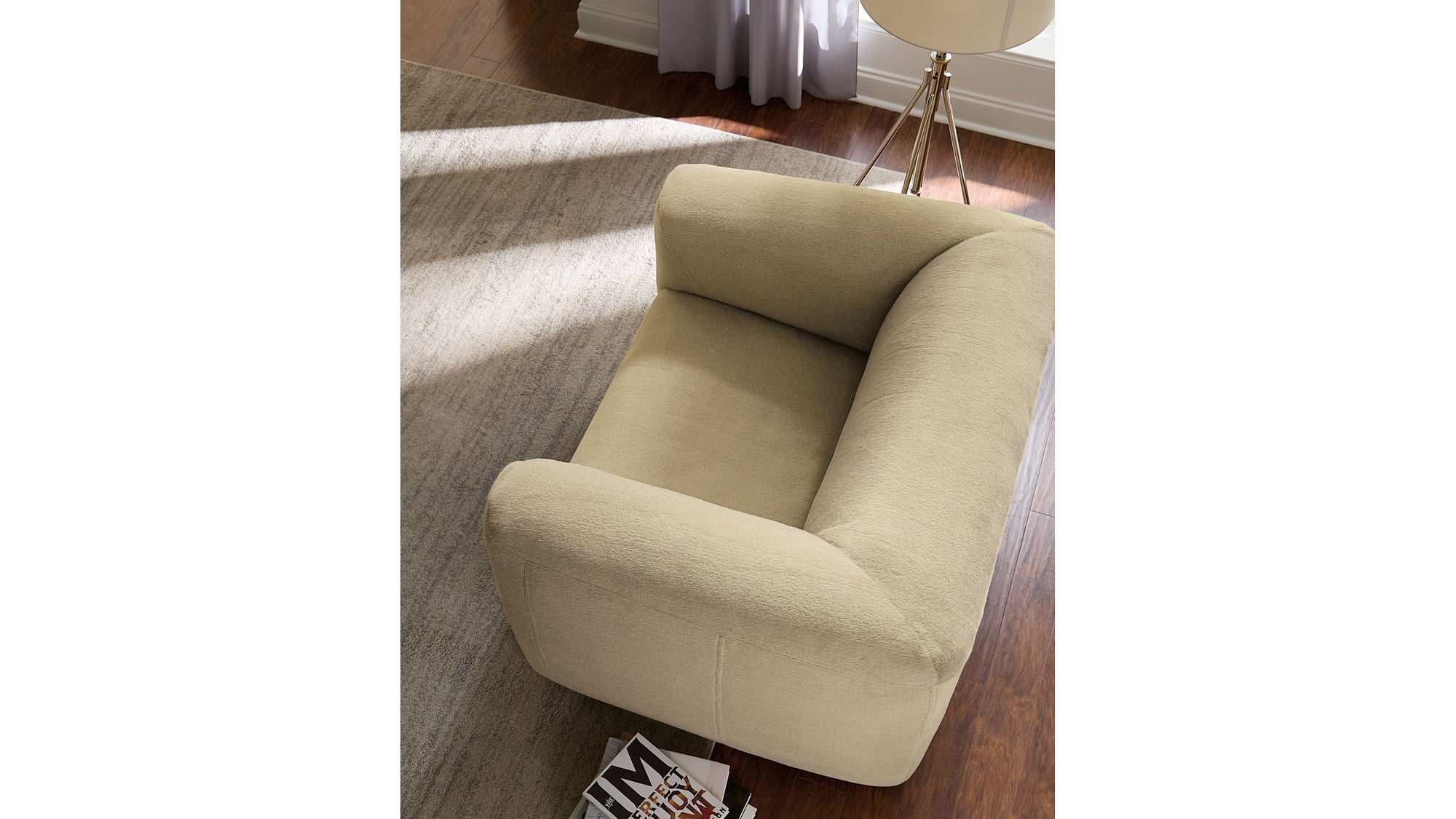 SS - Stroud Chair - Beige
