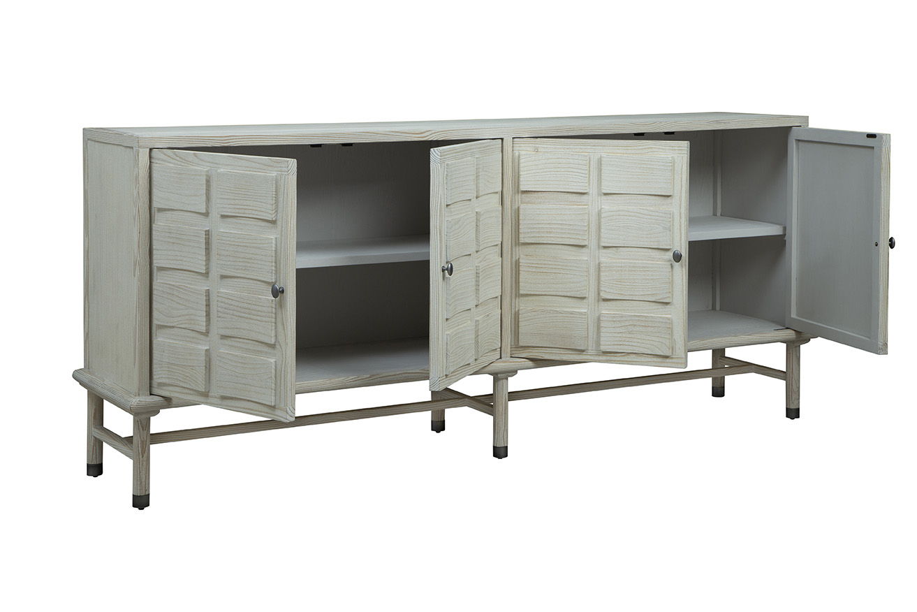 Diego - Sideboard - White