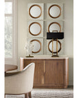 Eleana - Server - Medium Wood