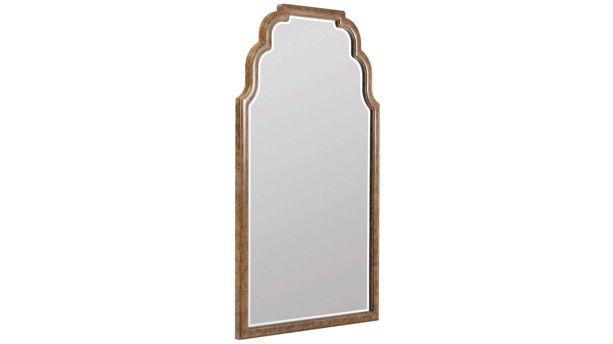Archives - Tall Mirror - Dark Brown