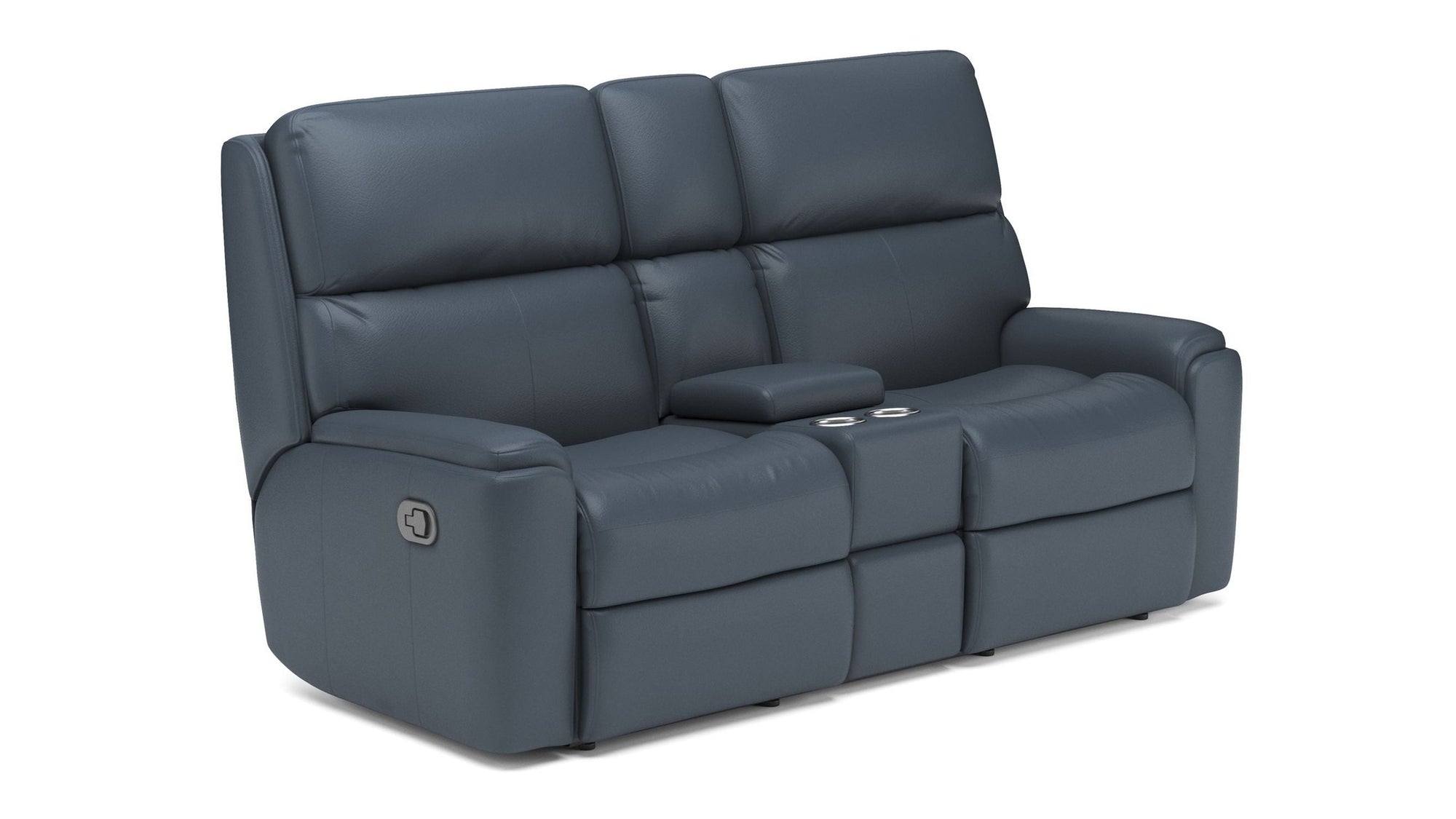 Rio - Reclining Loveseat With Console