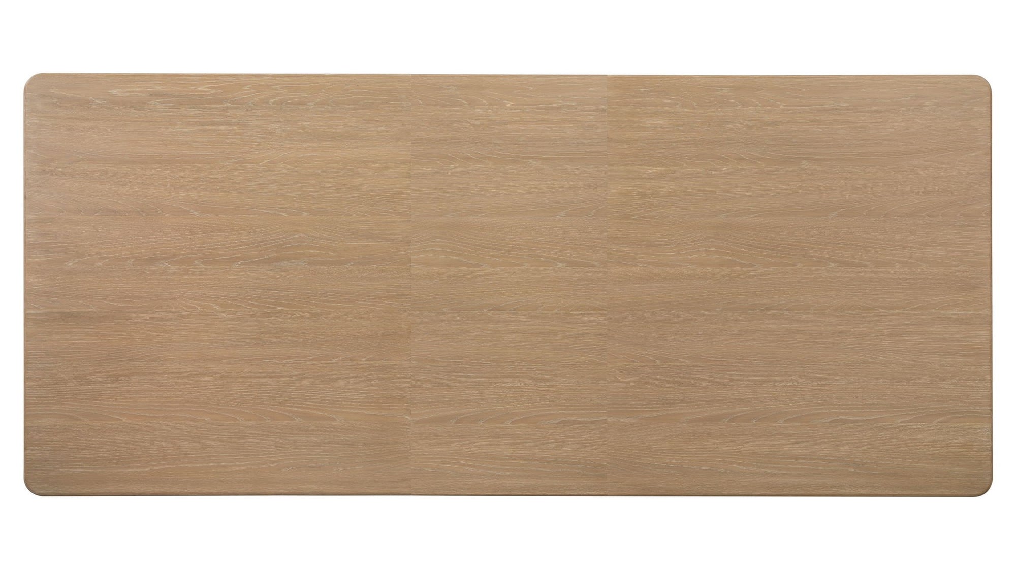 Banyon Bay - Rectangle Dining Table With Two 20" Leaves - Light Brown