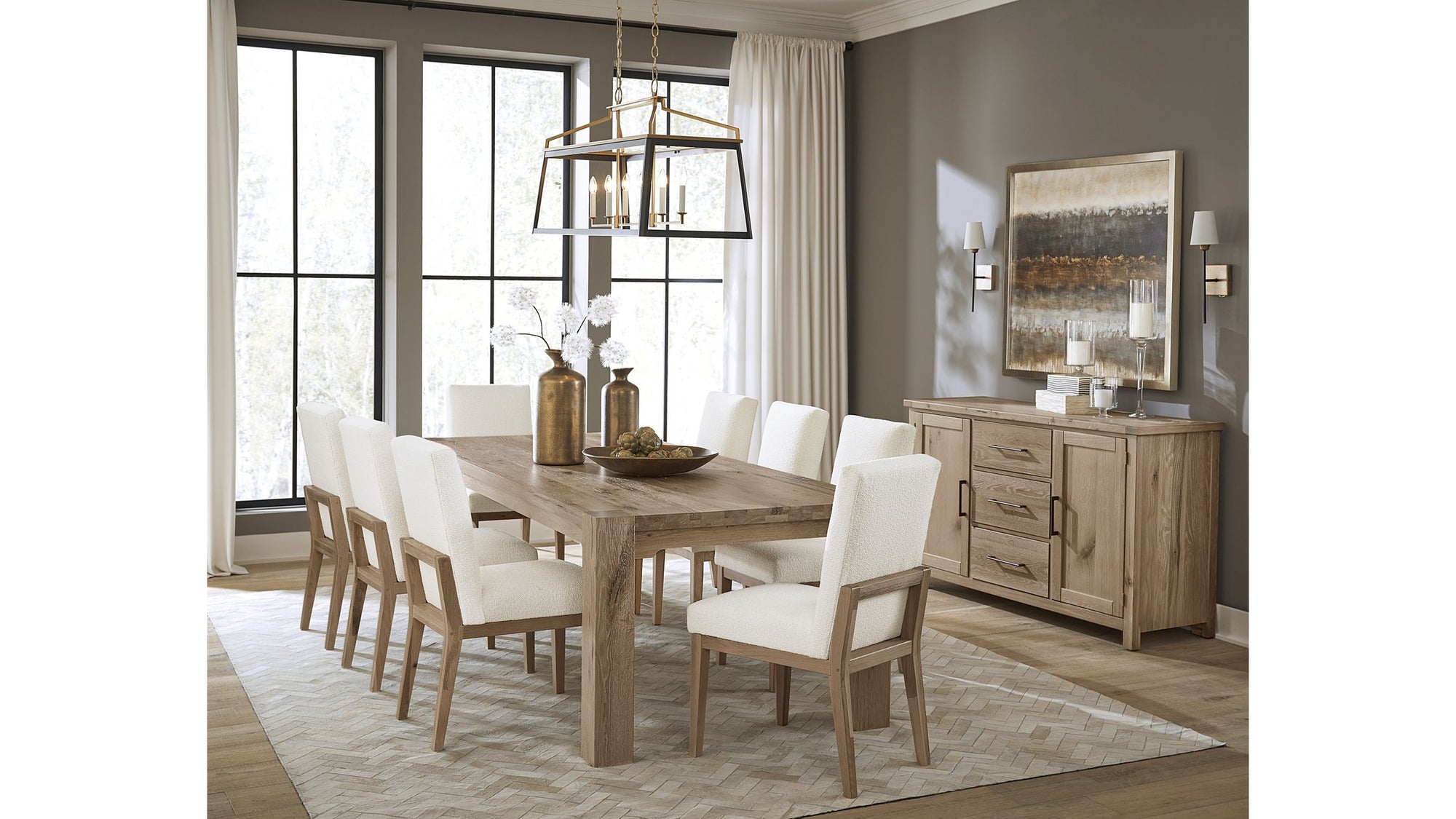 Dovetail - Gathering Table
