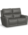 Carter - Reclining Loveseat