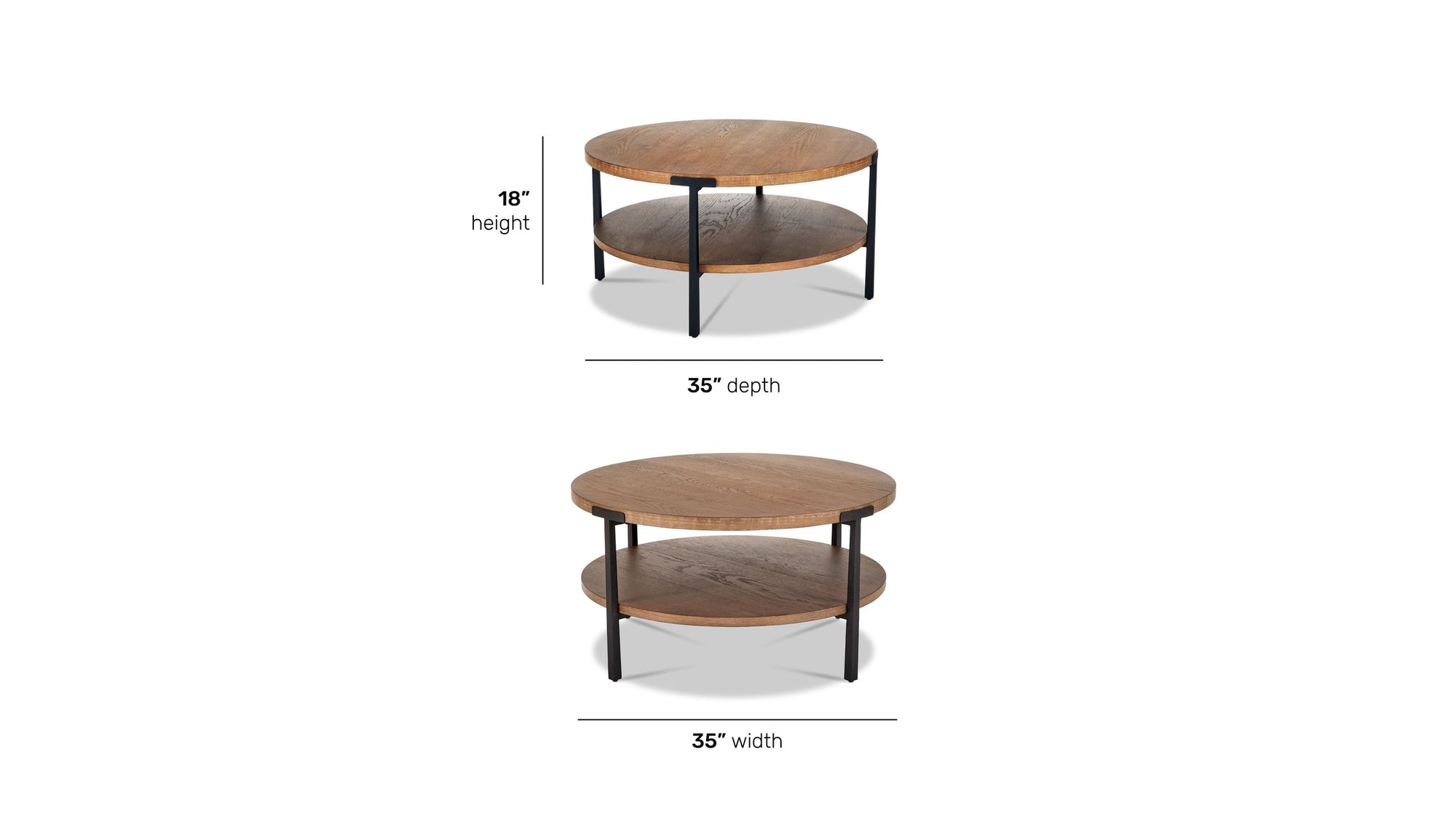 Millwork - Round Table