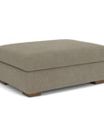 Collins - Fabric Ottoman