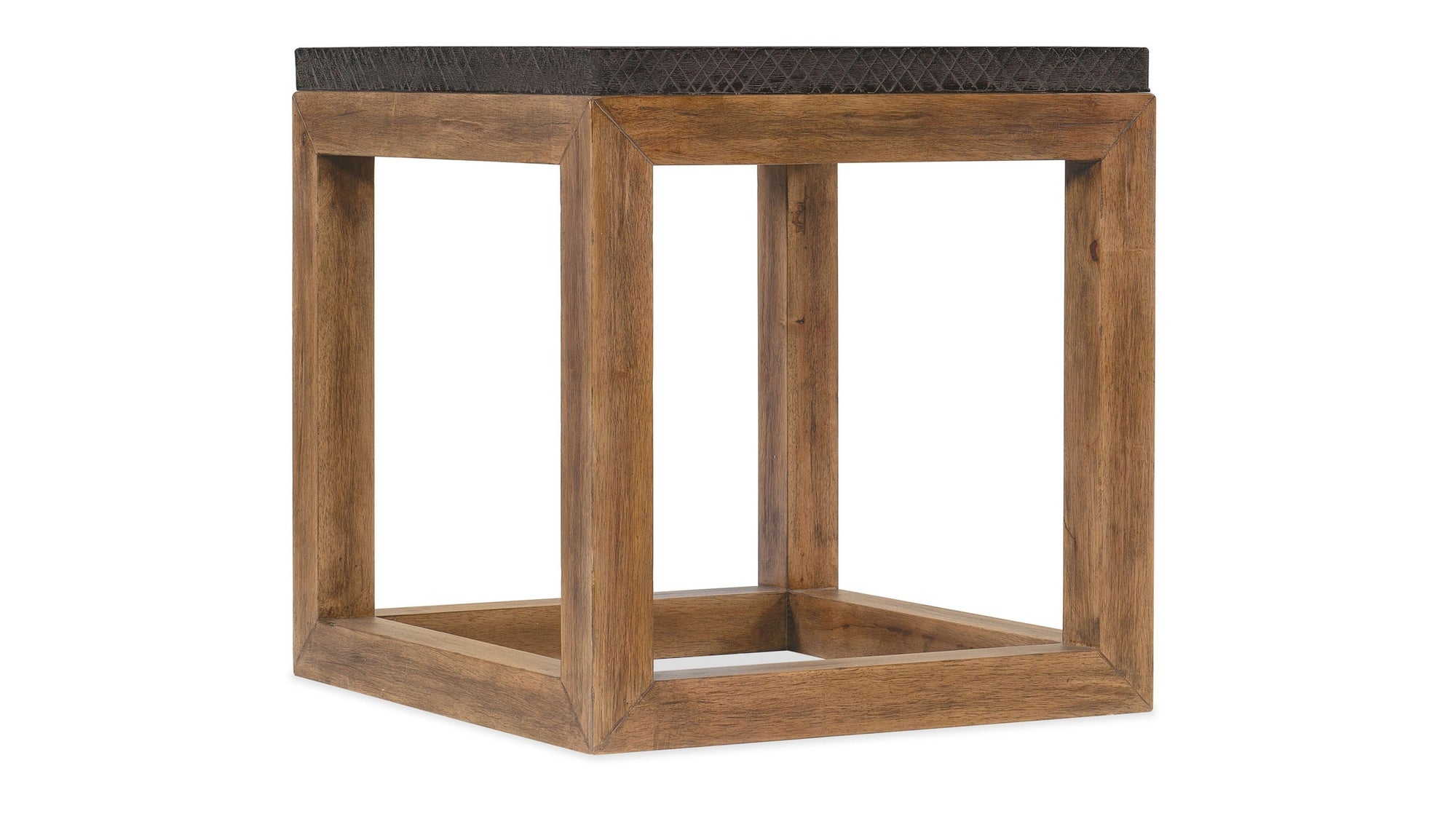 Big Sky - End Table - Light Brown