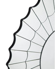 Stringer - Wall Mirror - White