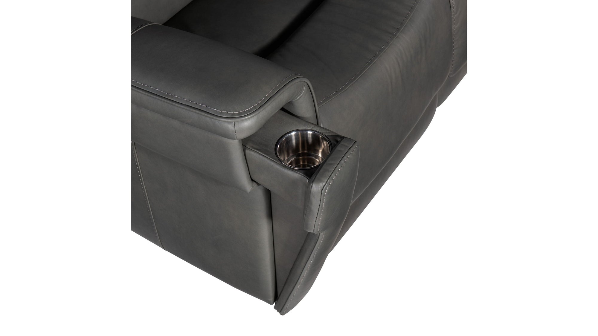 MS - Lyra Zero Gravity Power Loveseat