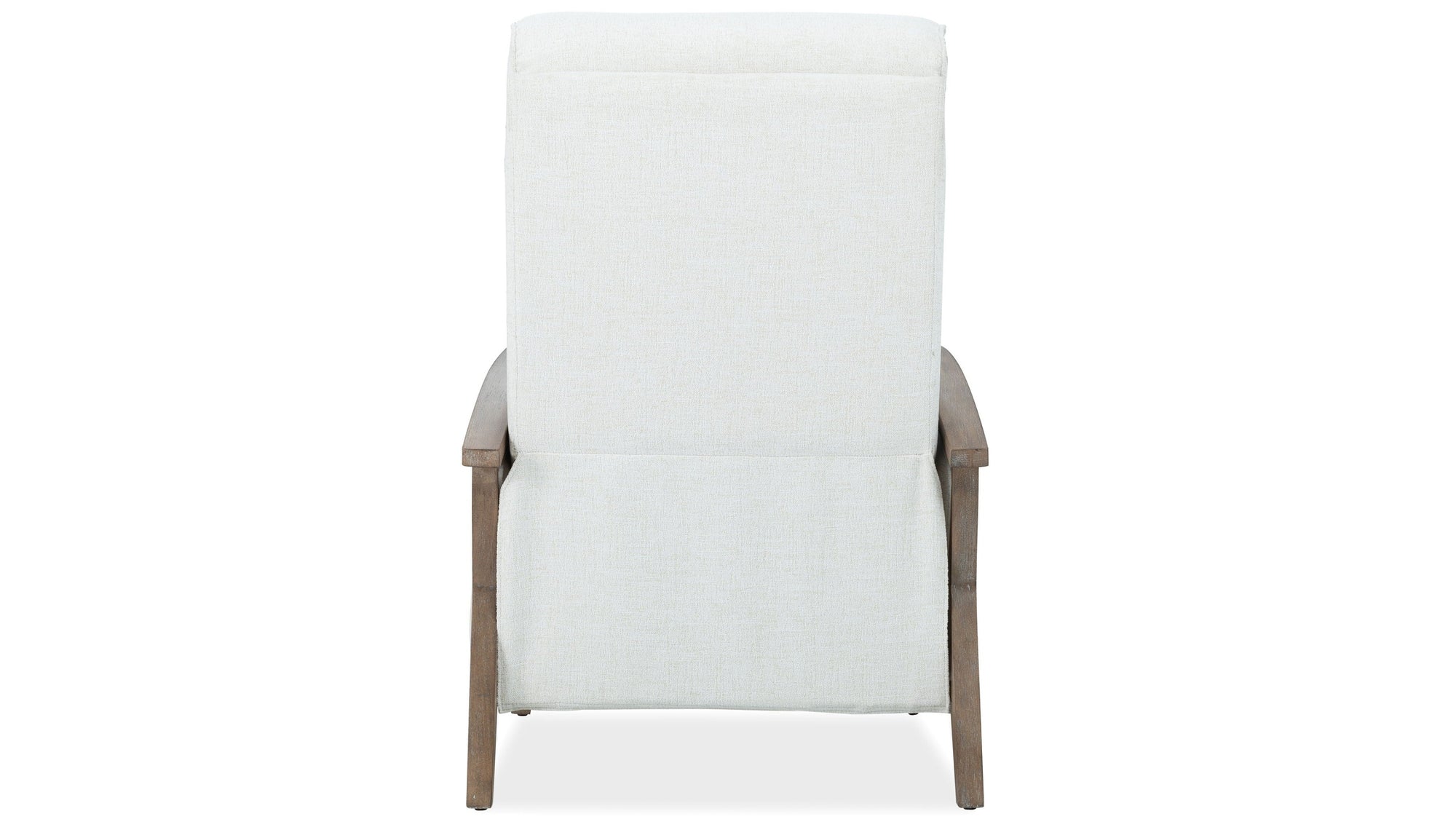 Ward - Power Recliner With Power Headrest - Beige