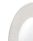 Lopez - Wall Mirror - White