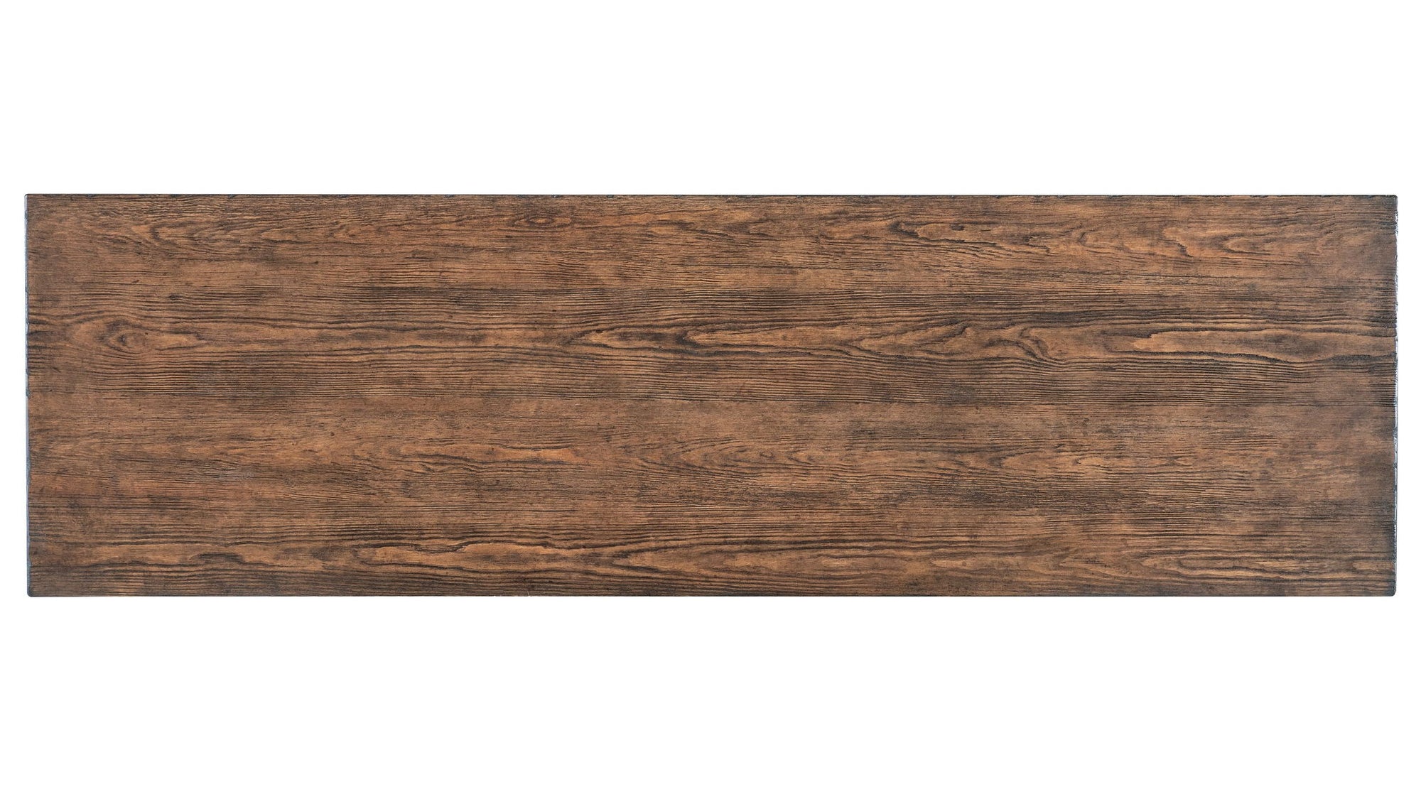 Commerce And Market - Safari Credenza - Dark Brown