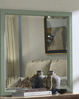 Pure Maple - Landscape Mirror