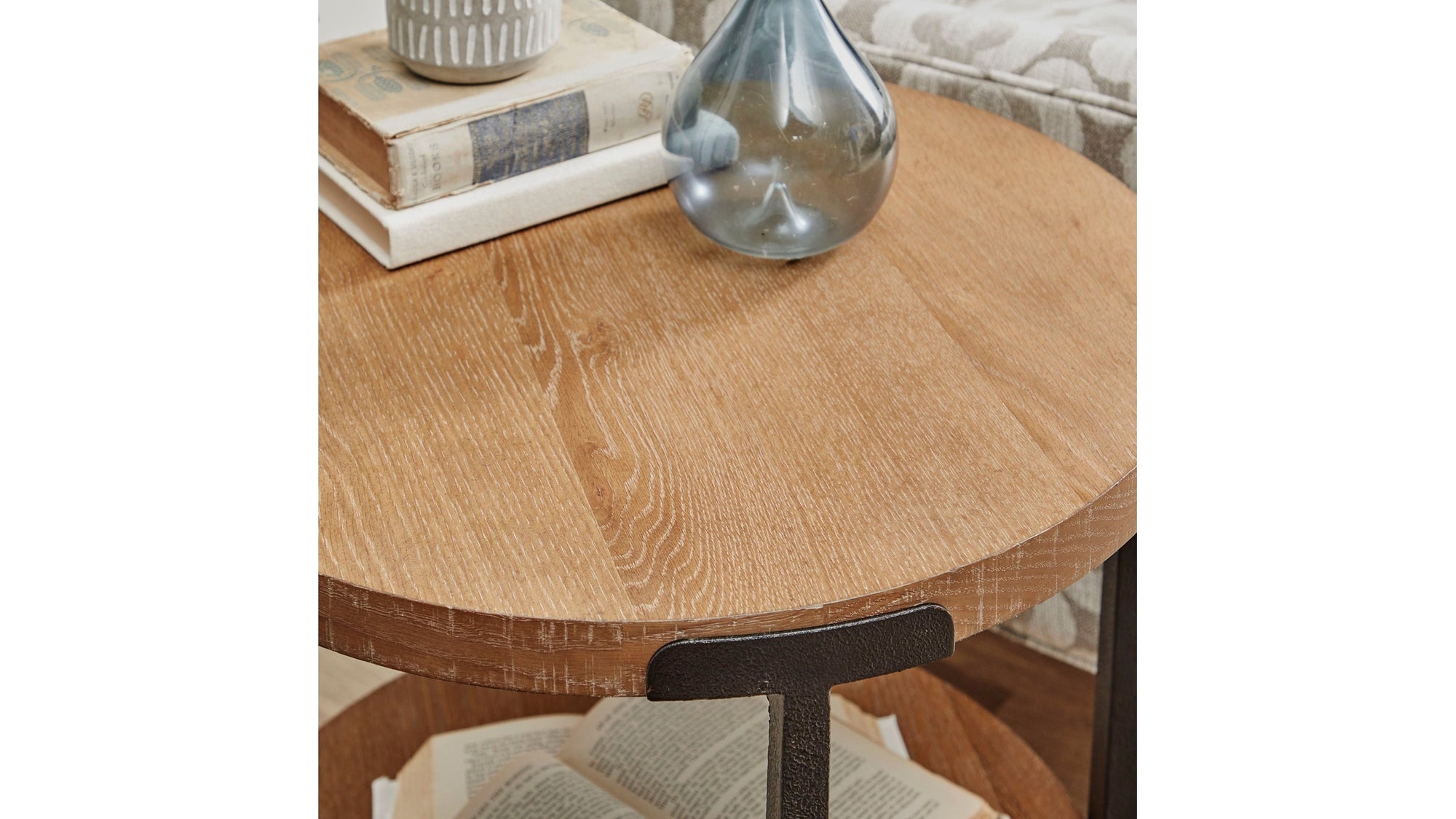 Millwork - Round Table