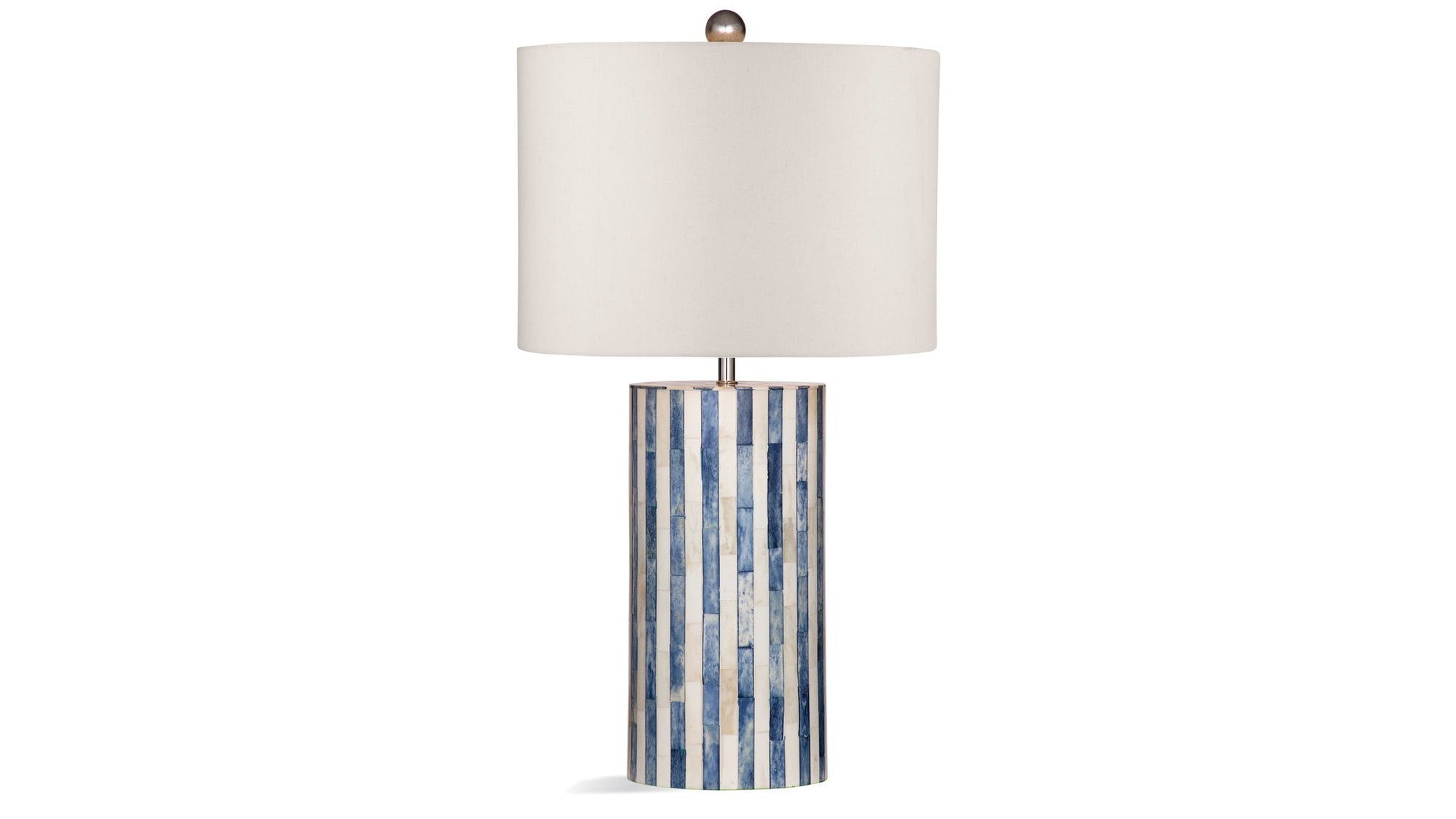 Coburn - Table Lamp - Blue