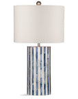 Coburn - Table Lamp - Blue