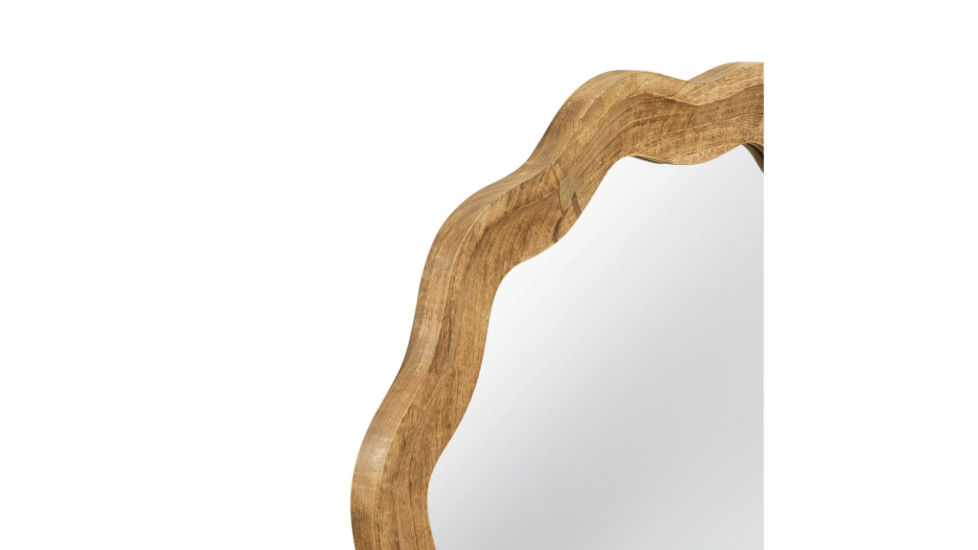 Caldera - Wall Mirror - Natural