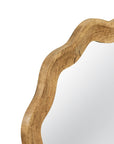 Caldera - Wall Mirror - Natural