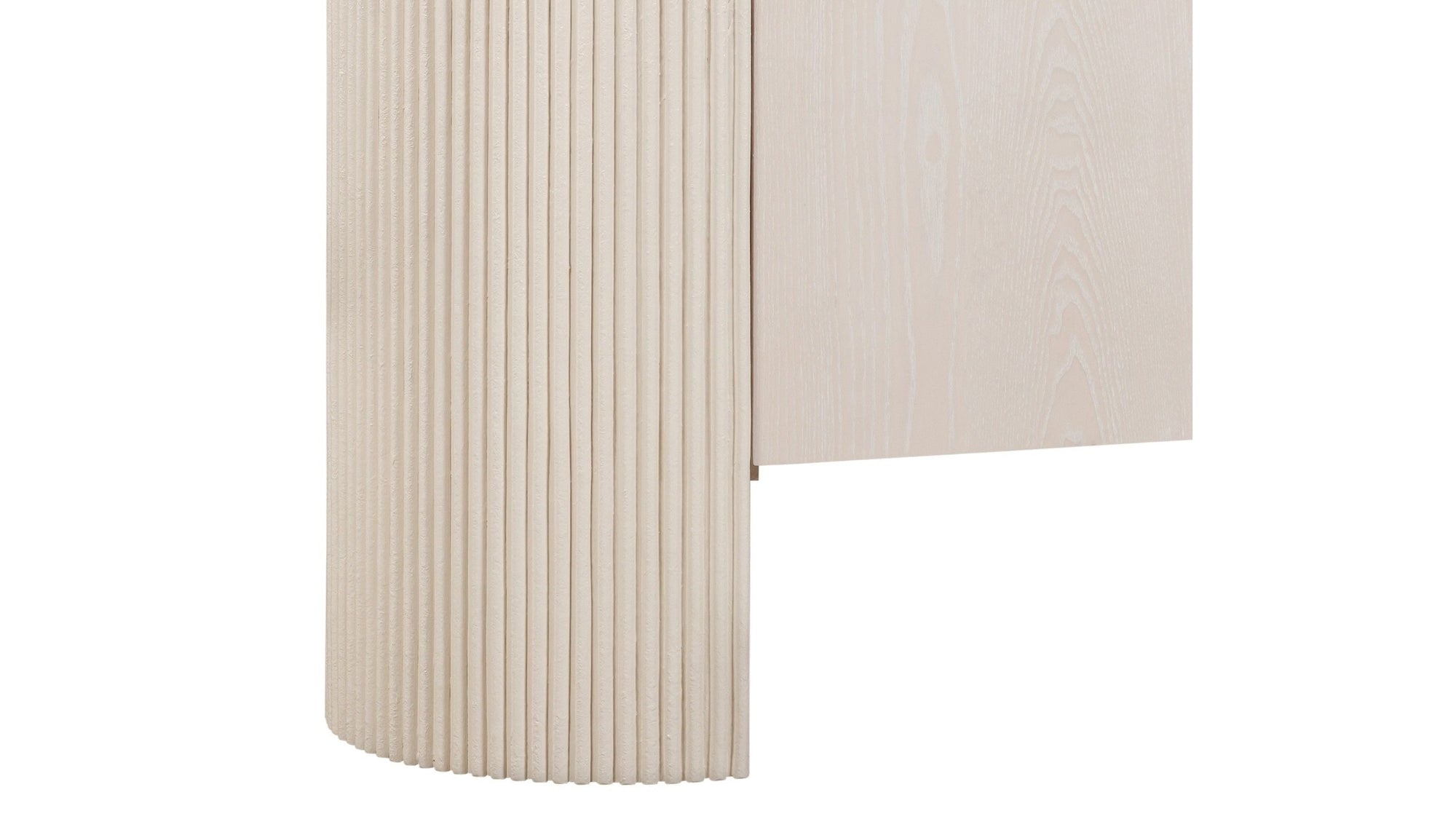 Lena - Server - Washed White Oak