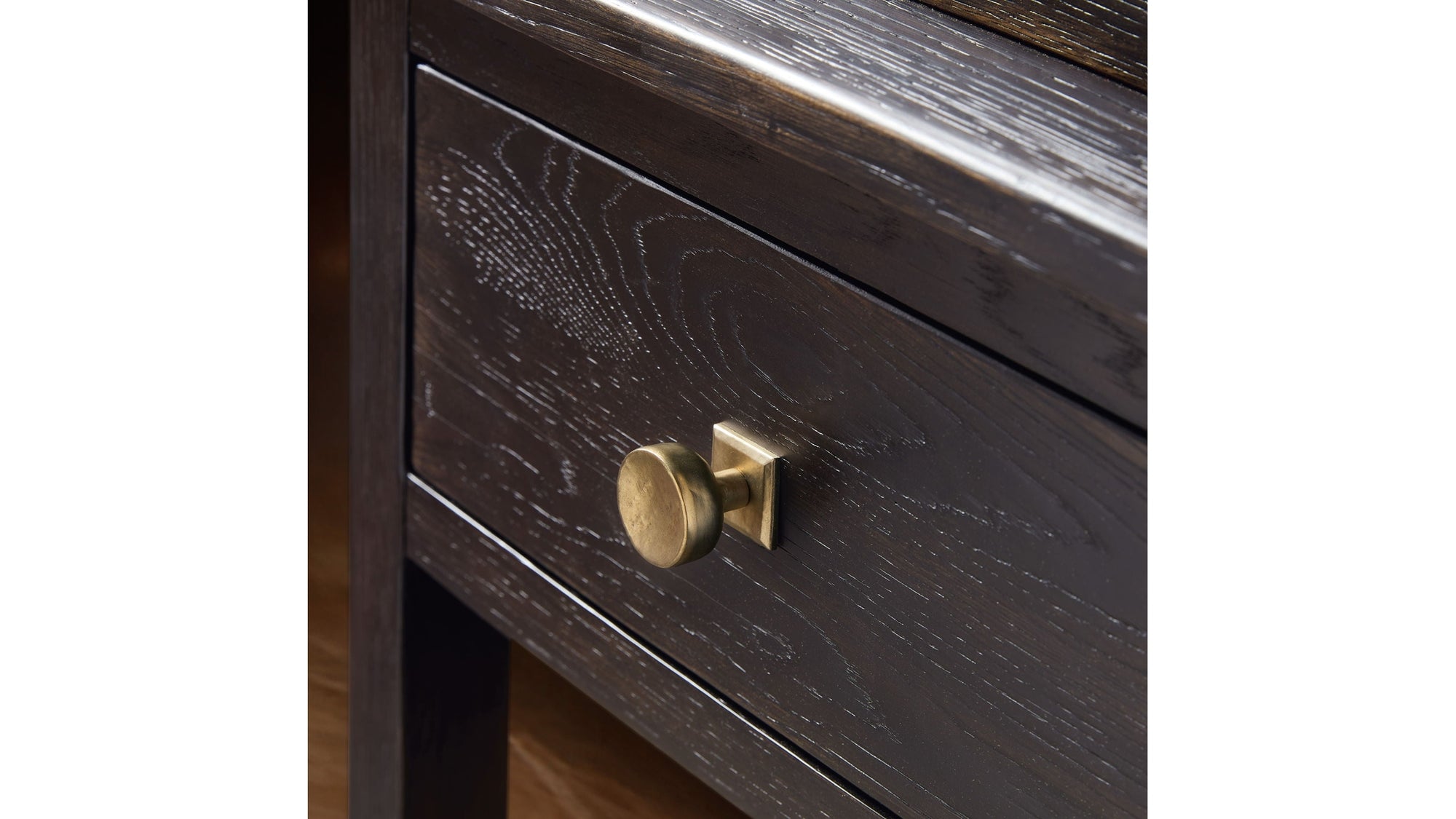 Driftwood - Display Sideboard