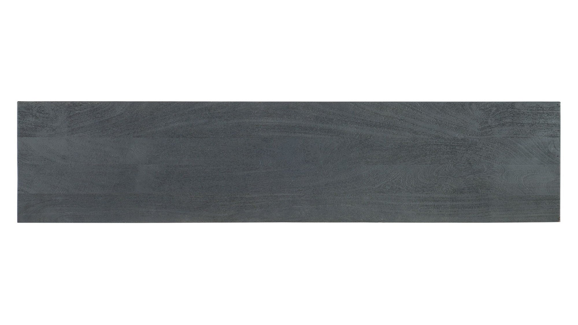 Commerce And Market - Fine Lines Credenza - Dark Gray