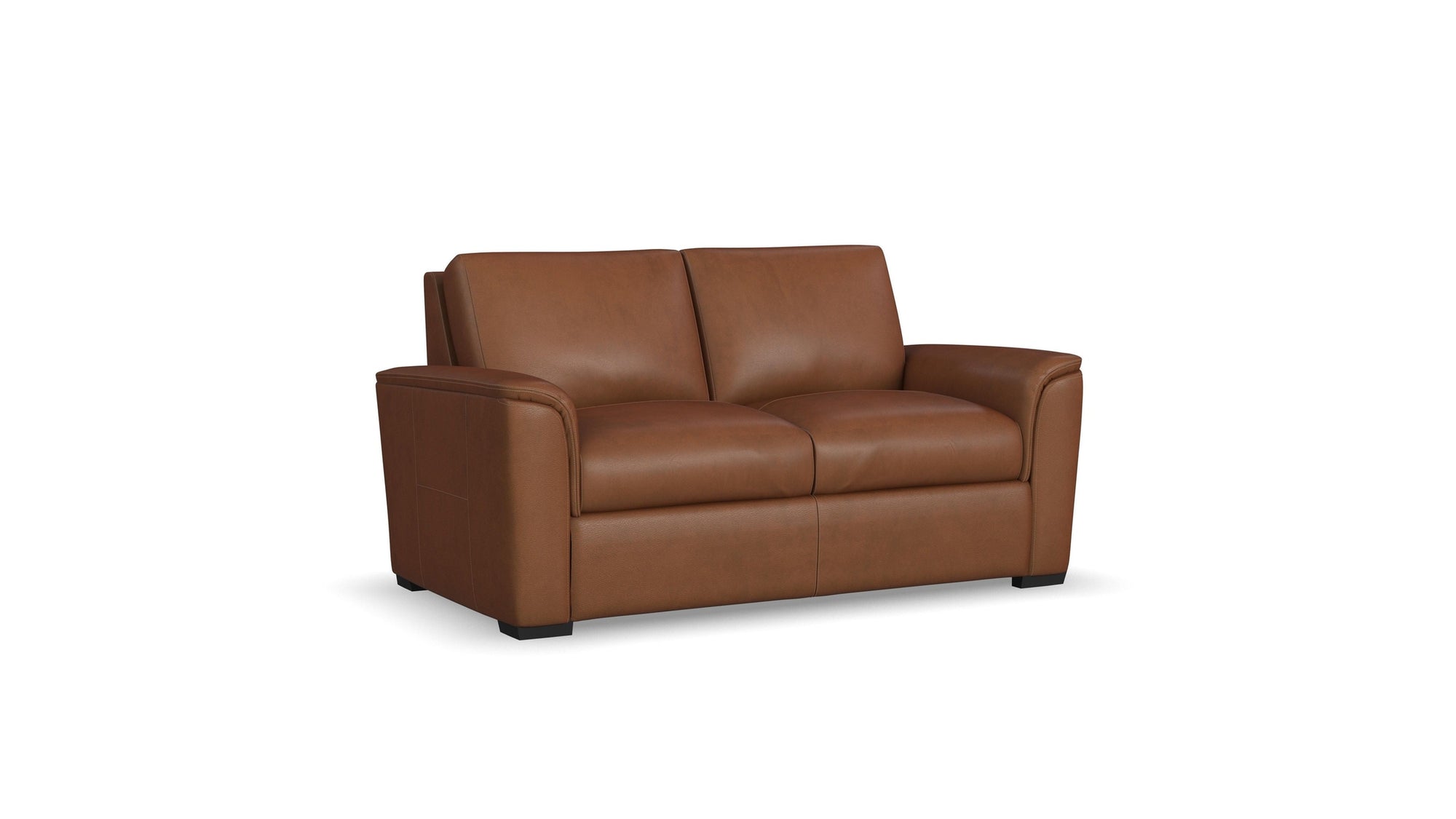 Henry - Loveseat - Caramel