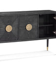 Jensen - Console Table - Black