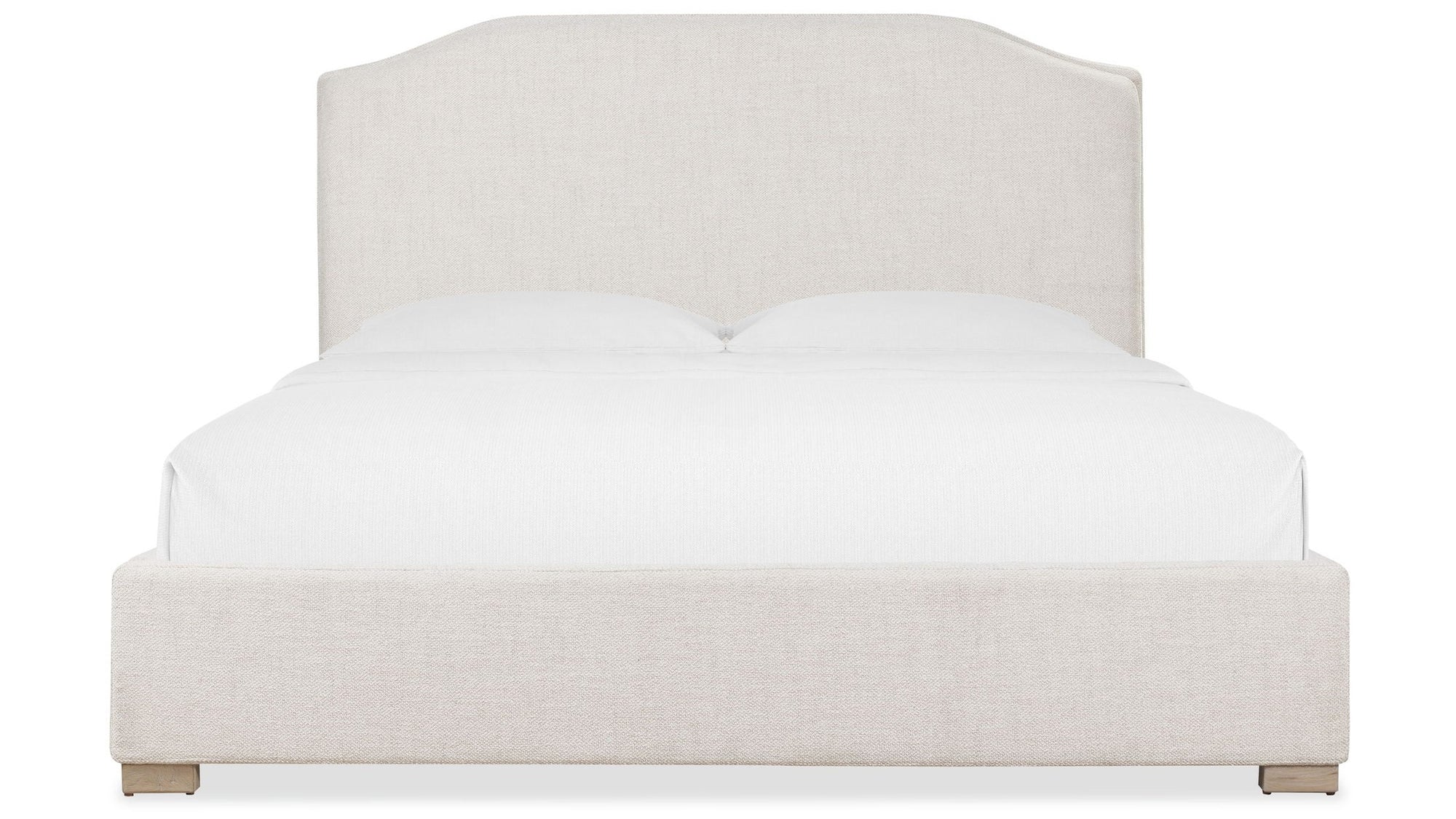 Driftwood - Upholstered Bed