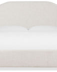 Driftwood - Upholstered Bed
