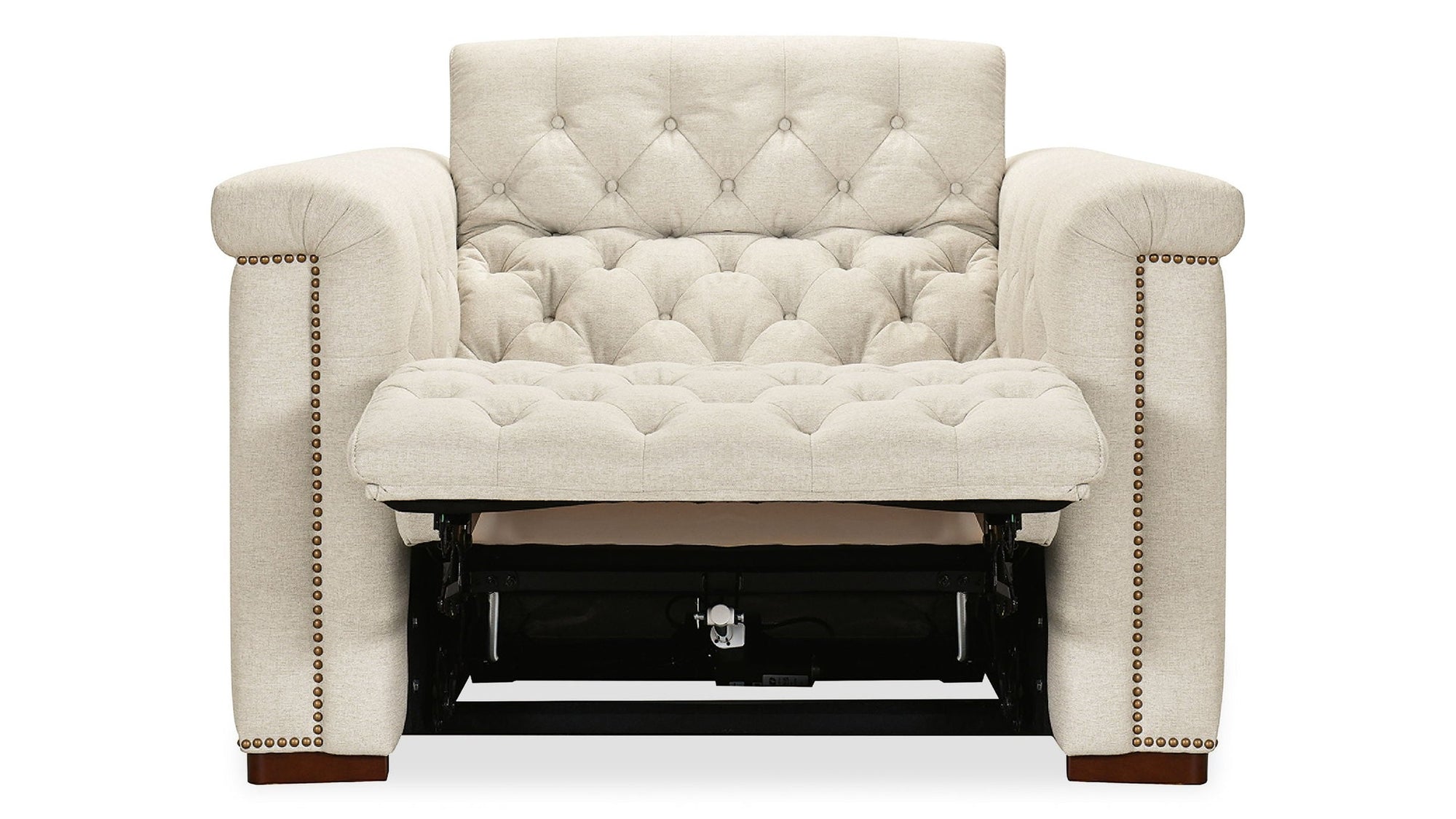 SS - Savion Deux Power Recliner With Power Headrest