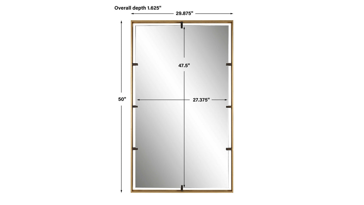 Egon - Rectangular Mirror