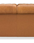 MS - Glover Power Reclining Loveseat With Power Headrest - Brown