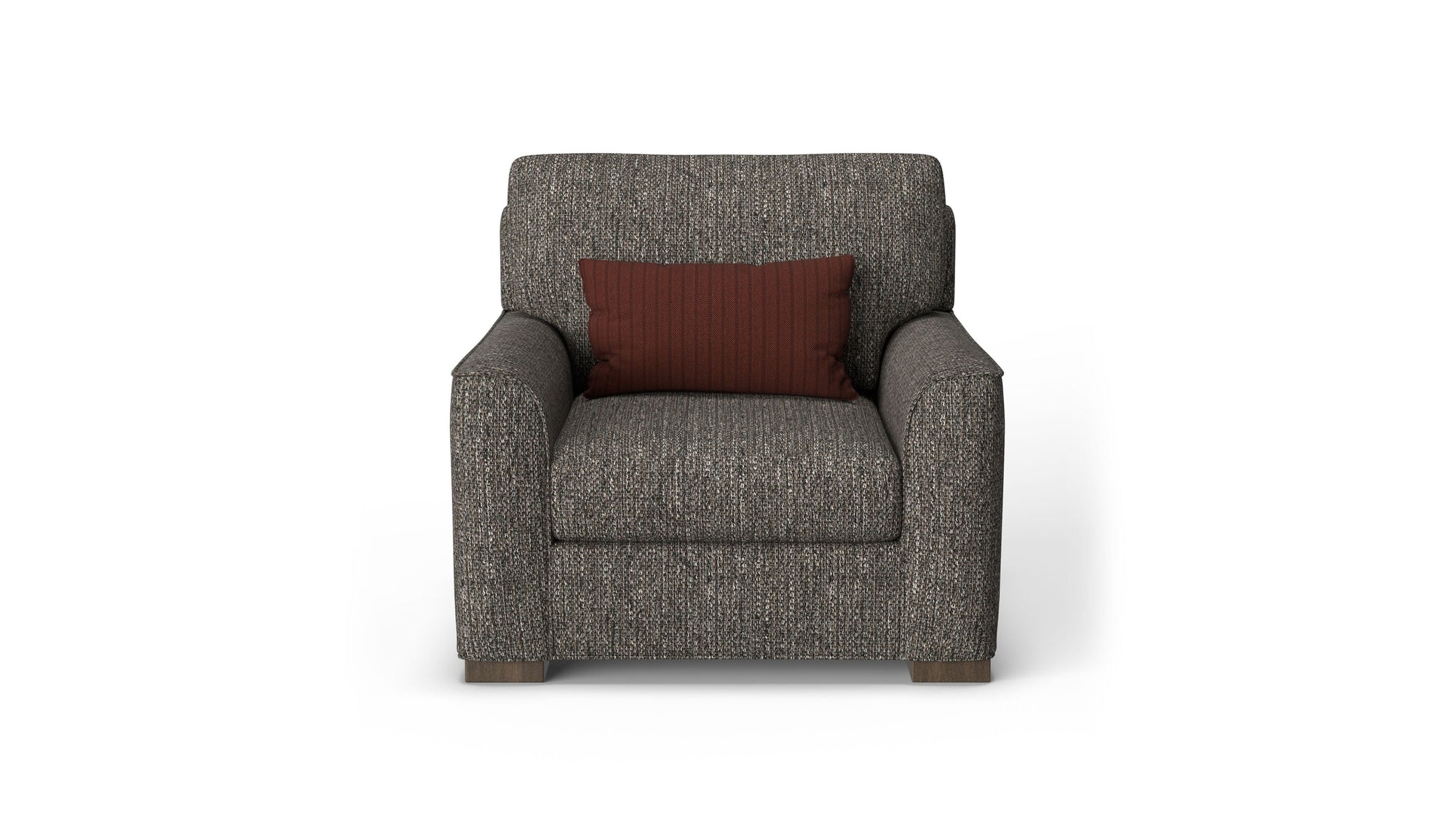 Jasper - Fabric Stationary Chair
