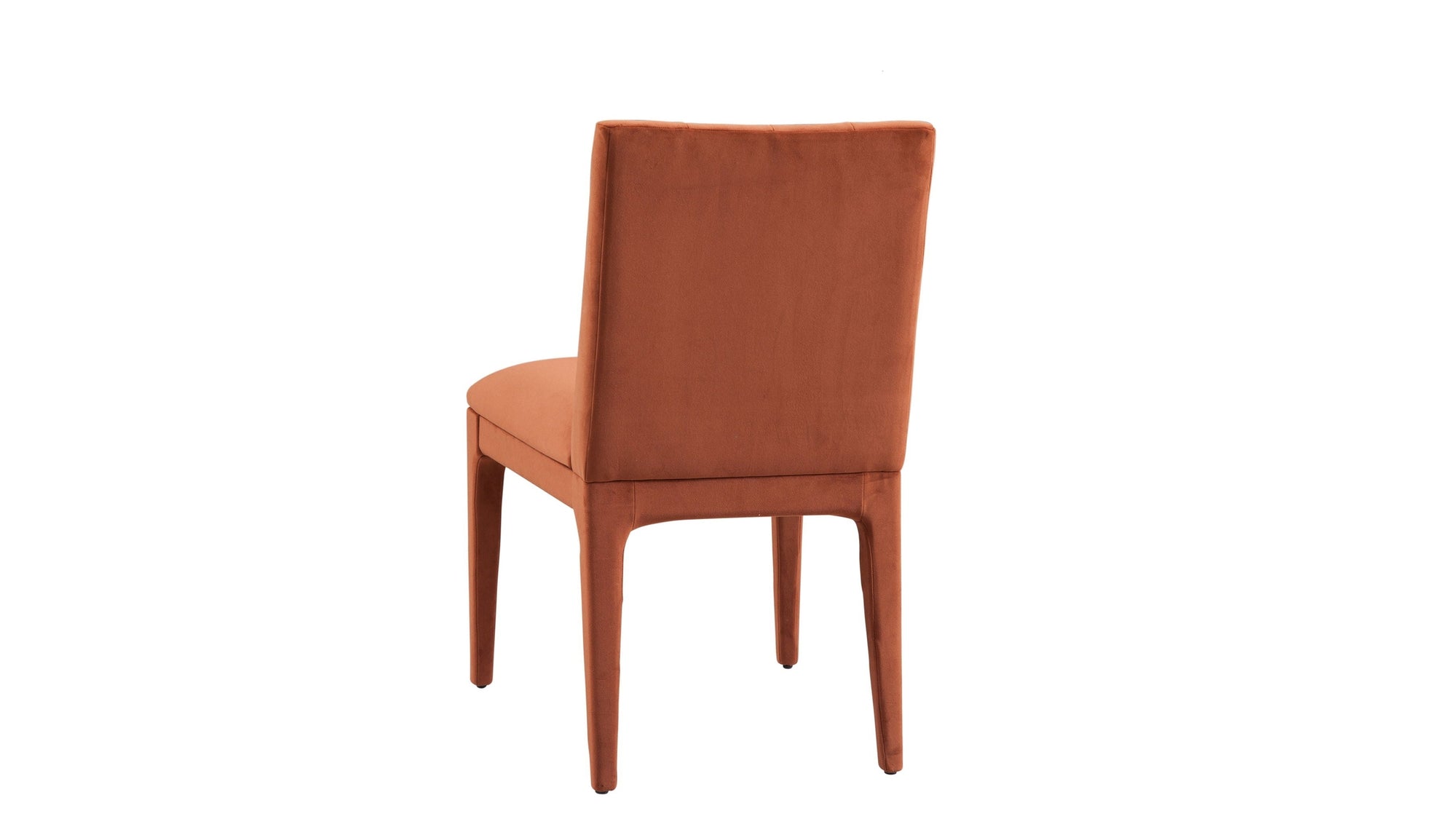 Brianne - Dining Chair - Rust